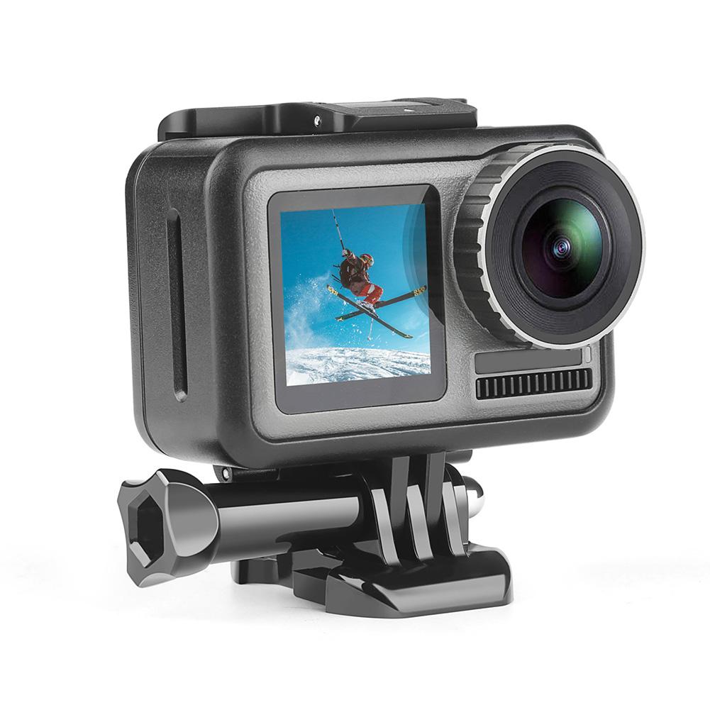 Voor Osmo Action Frame Beschermhoes Anti Frame Voor Dji Actie Camera Accessoires Bescherming Shell Behuizing Case