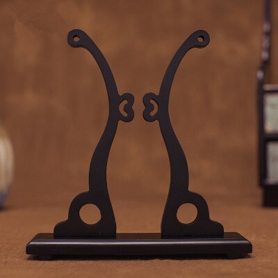 JaneVini-ramos de novia chinos tipo ventilador, blanco de encaje con apliques de perlas, Metal, redondos, accesorios de joyería de boda,: Fan Shelf