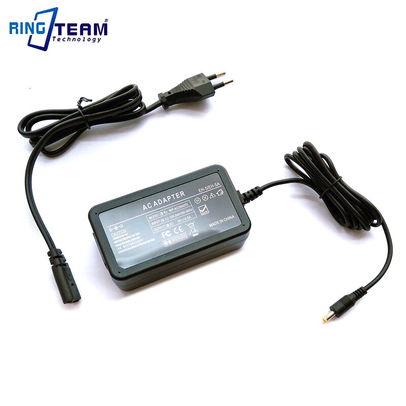 EH5+EP5F / EH-5+EP-5F / EH-5 EP-5F AC Power Adapter Kit (EN-EL24) for Nikon 1 J5 1J5 Digital Cameras