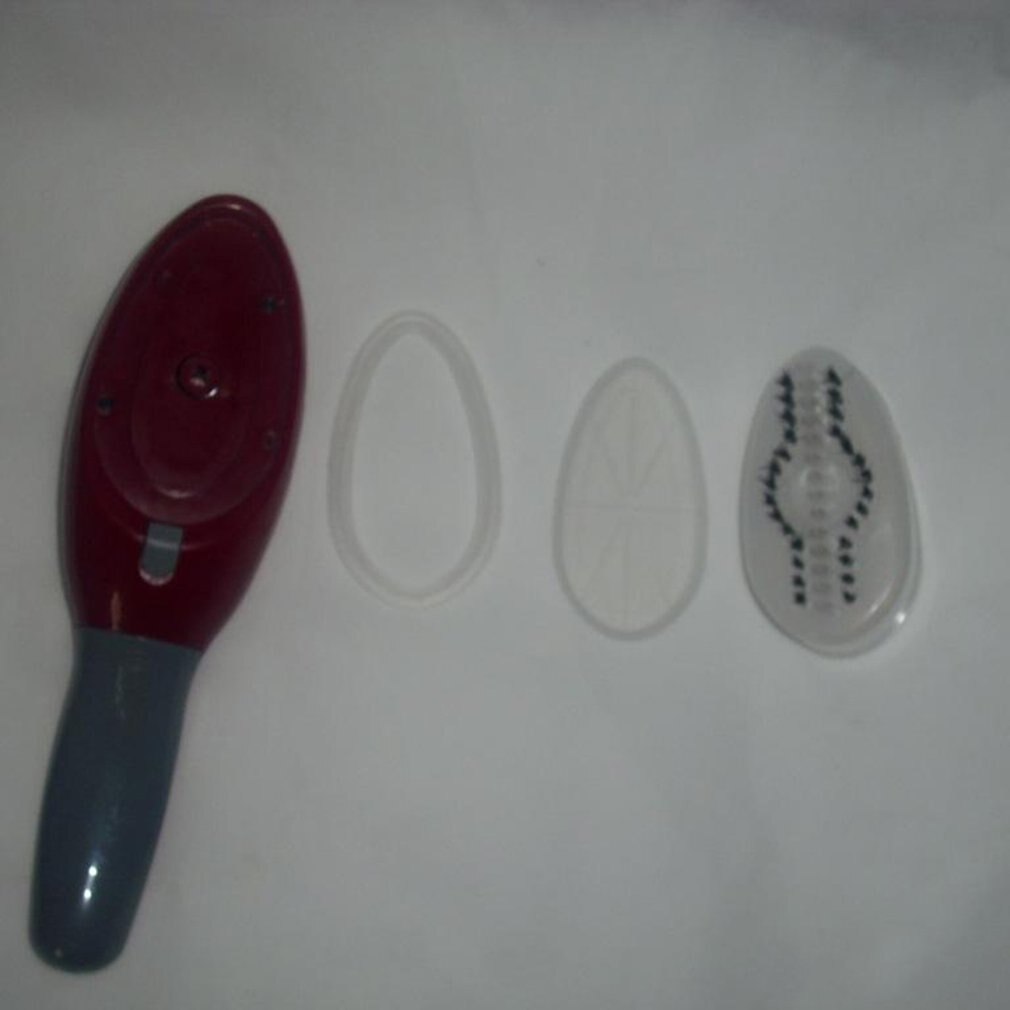 Peigne électrique de teinture de cheveux, brosse de coloration de cheveux à usage personnel spécial pour dames Instrument de coiffure de haute précision
