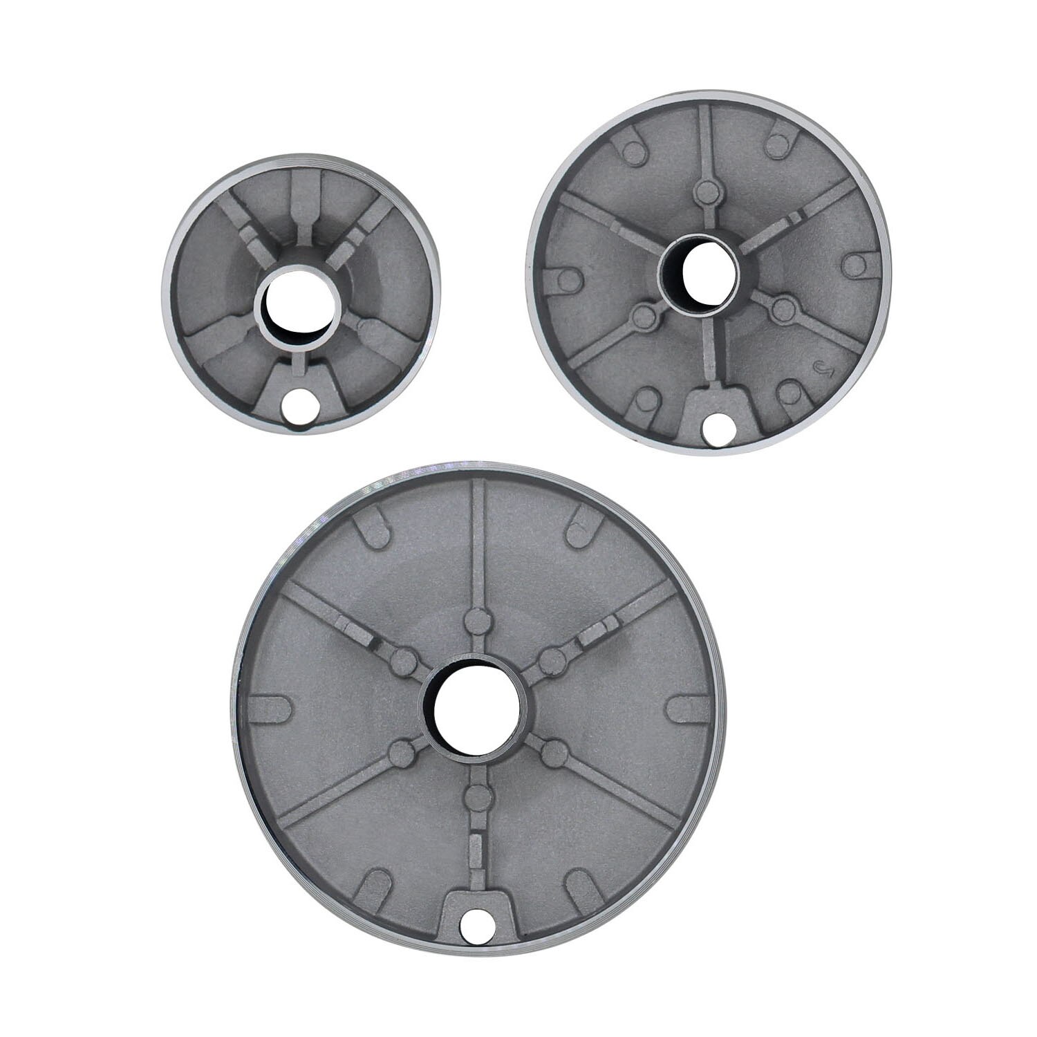 47.5 68 94mm 1 pcs Embedded Gas Stove Burner Lid Cover Household Gas Stove Accessories Kit Gas Stove Parts
