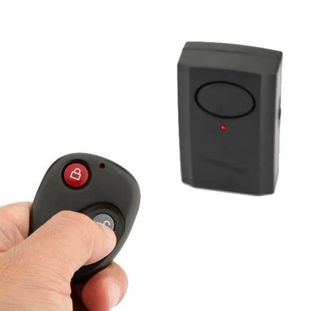 120dB Wireless Remote Motorcycle Anti-theft Alarm Security System Motorbike Scooter Anti-theft Alarm Kit Universal