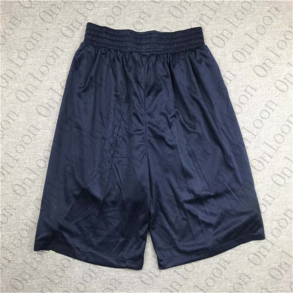 Mens America basketball Dallas Short Movement basket Blue: Blue / S