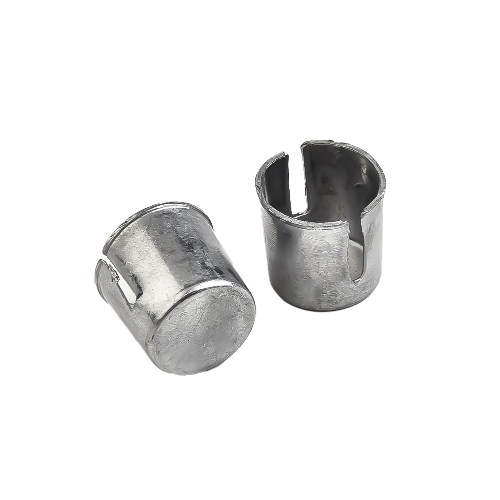 2 Stuks Auto Batterij Post Reparatie Shims Reparatie Versleten Berichten Losse Eindpalen Automotive Batterij Terminal Reparatie Pakking Accessoires