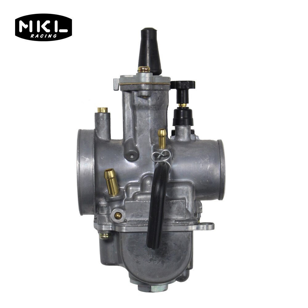 MAIKELONG Motorrad für Keihin Koso Pwk Vergaser Carburador 21 24 26 28 30 32 34 Mm mit Energie Jet passen auf Rennen Motor-