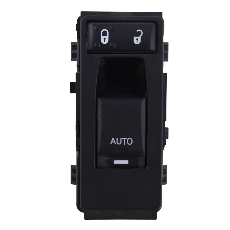 04602786AA for Jeep Dodge Chrysler Electric Window Regulator Glass Lifter Switch Button Front Right Side