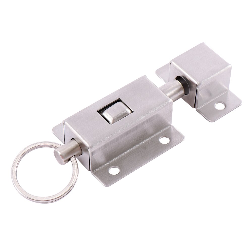 Aexit En acier inoxydable pour portail de porte à ressort de sécurité