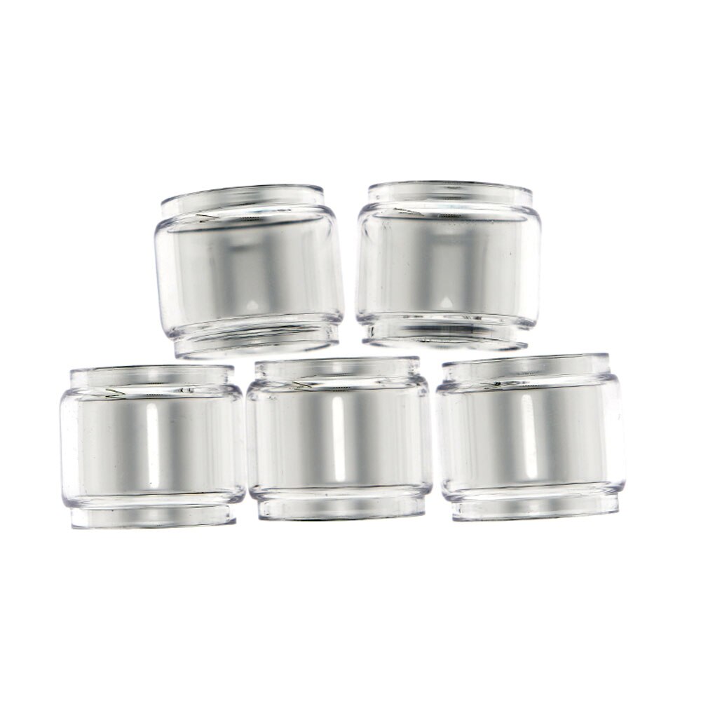 5PCS FATUBE Bubble Glass Tube for Scion II Proton Plex ESPION PROCORE X UNIMAX 25 2 ProCore Air 25 Plus Pyrex GLASS: Proton Plex 4ml