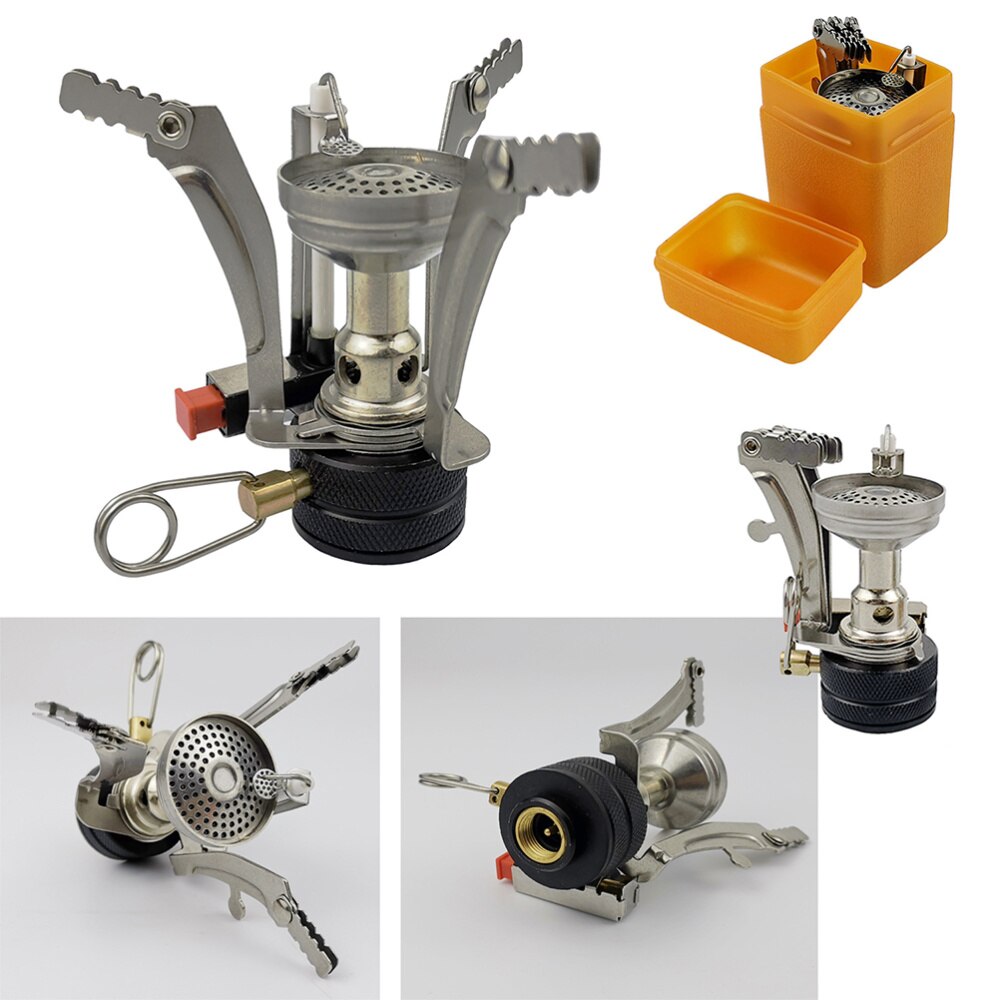 1 Set Practical Cooking Pot Aluminium Alloy Cooking Utensil Folding Cookware