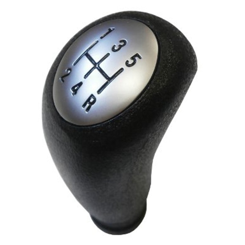 5 Speed Car Manual Gear Shift Knob Shifter Lever Gearstick 735269771 for Alfa Romeo 147 156 2000