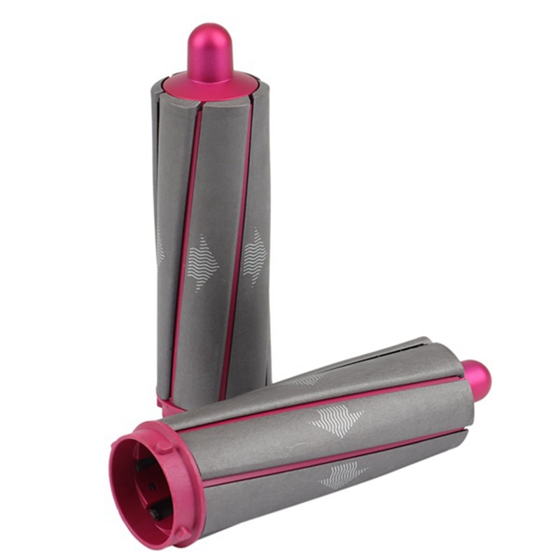 Tubo rizador de hierro para secador de pelo Dyson Airwrap, piezas de repuesto, 1 par