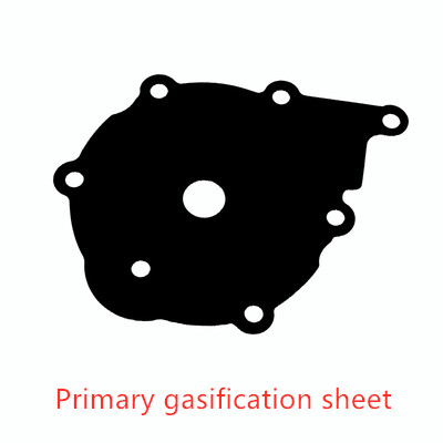 Gas Licuado LPG, evaporador, diafragma reductor de presión, diafragma de gas licuado, accesorios de diafragma automotriz para Tuomasaite: Primary gasification