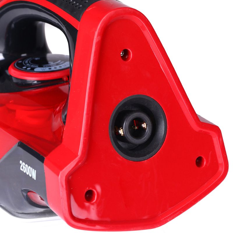 2600w sladdlösa elektriska ångstrykjärn för klädgenerator kläder tvättborste ångare hemresande eu-kontakt