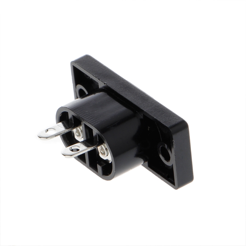 Ejoyous Y-Splitter Kabel IEC320 C8 Auf 2x C7 – 1 Eingang, 2 Ausgänge, 2.5A 250V / 1500W, Für Monitor, Lampe, Lautsprecher