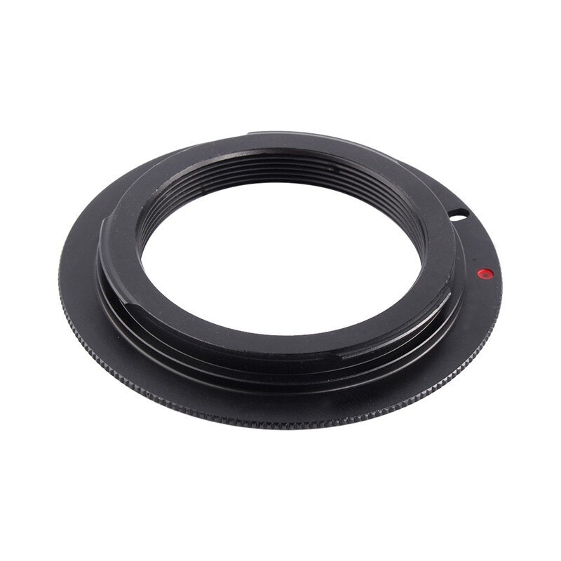 Für Canon Kamera EF Mount Adapter Ring 60D 550D 600D 7D 5D 1100D M42 Objektiv Schwarz Farbe Günstige Freies