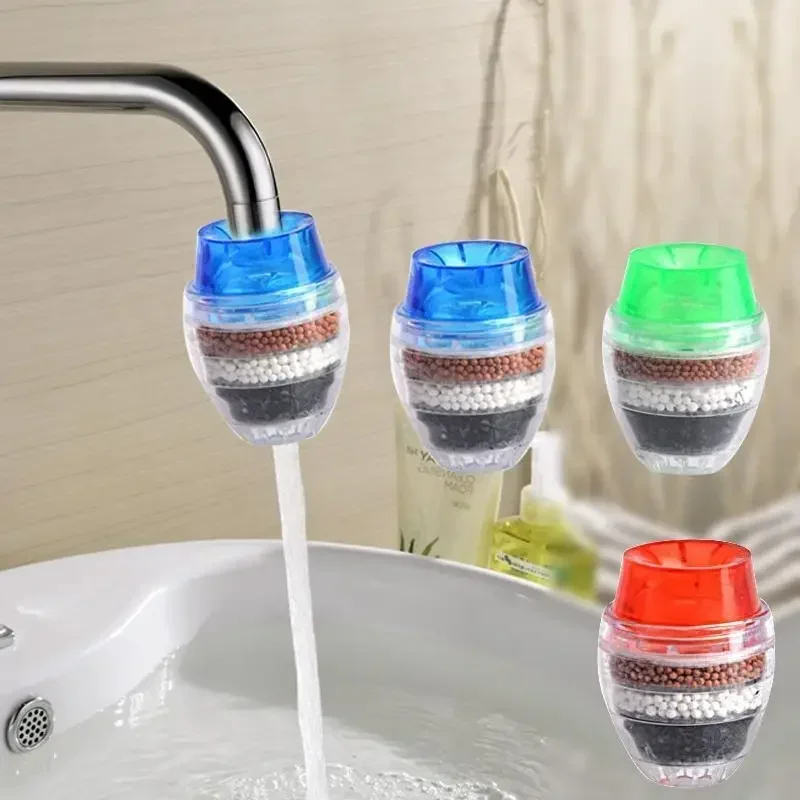 Robinet douche filtre purificateur d'eau robinet filtre cuisine salle de bains filtre à eau