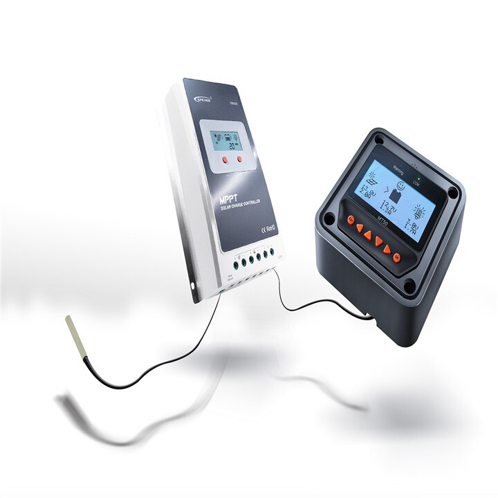 Remote Meter Display MT-50 for EPever EPsolar MPPT Solar Charge Controller Tracer-AN Tracer-BN TRIRON XTRA ViewStar-AU BN