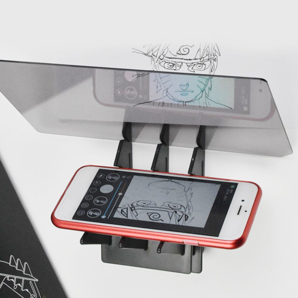 Optical Imaging Drawing Board Lens Sketch Painting Plate Tracing Plotter