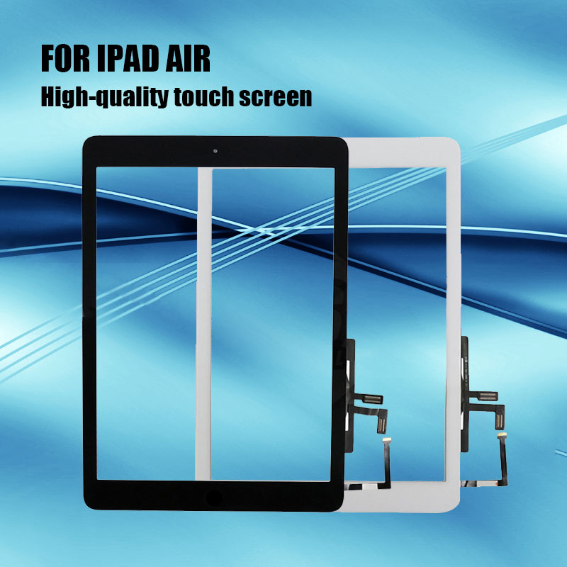 Lcd Outer Voor Ipad Air 1 Ipad 5 A1474 A1475 A1476 Touch Screen Digitizer Voor Glas Touch Panel Display vervanging