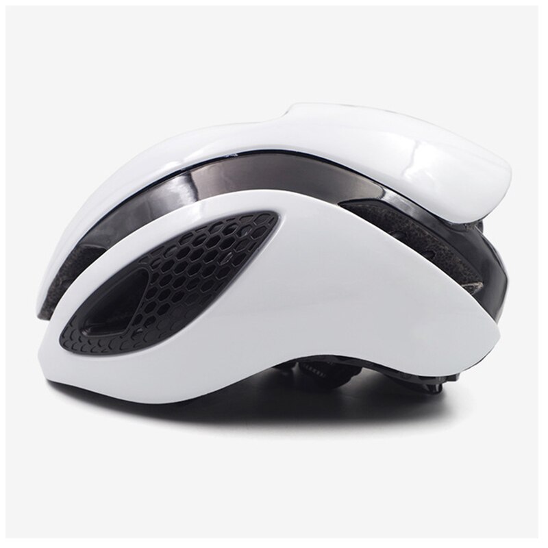 Top Tt Tijdrit Racing Aero Game Fiets Helm Triathlon Racefiets Helm Ultralight Ademend Fietshelm Unisex