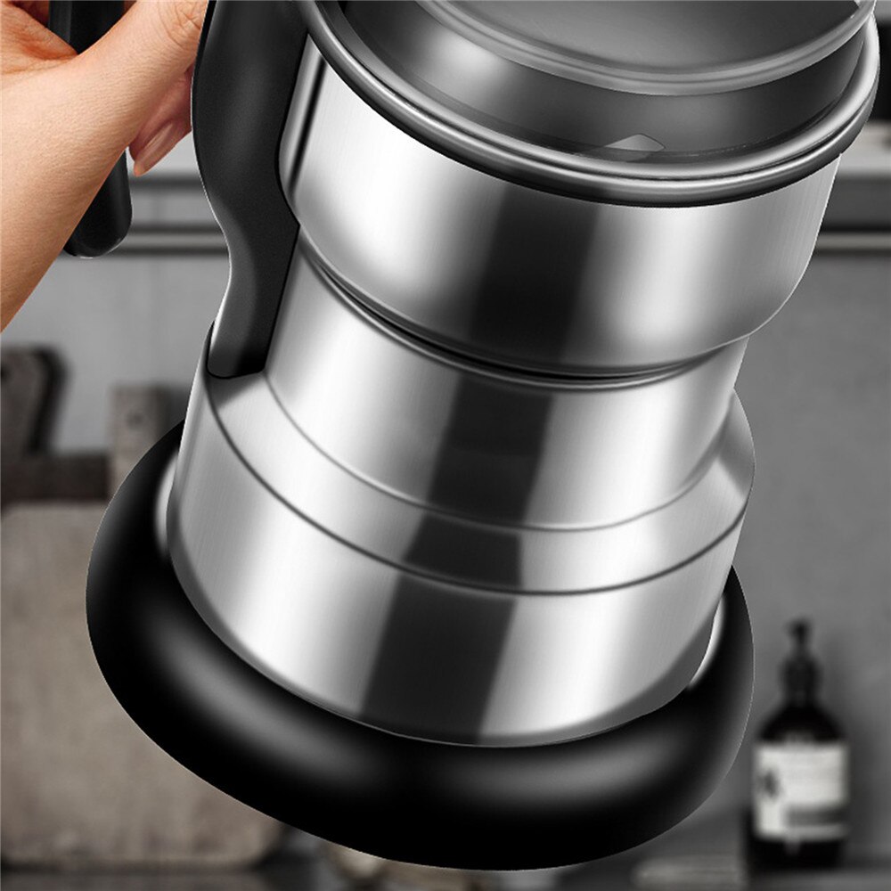Kitchen Grinder 400W Grain Grinding Machine Supplies Household Appliances Electric Accessories Coffe Grinder Machine