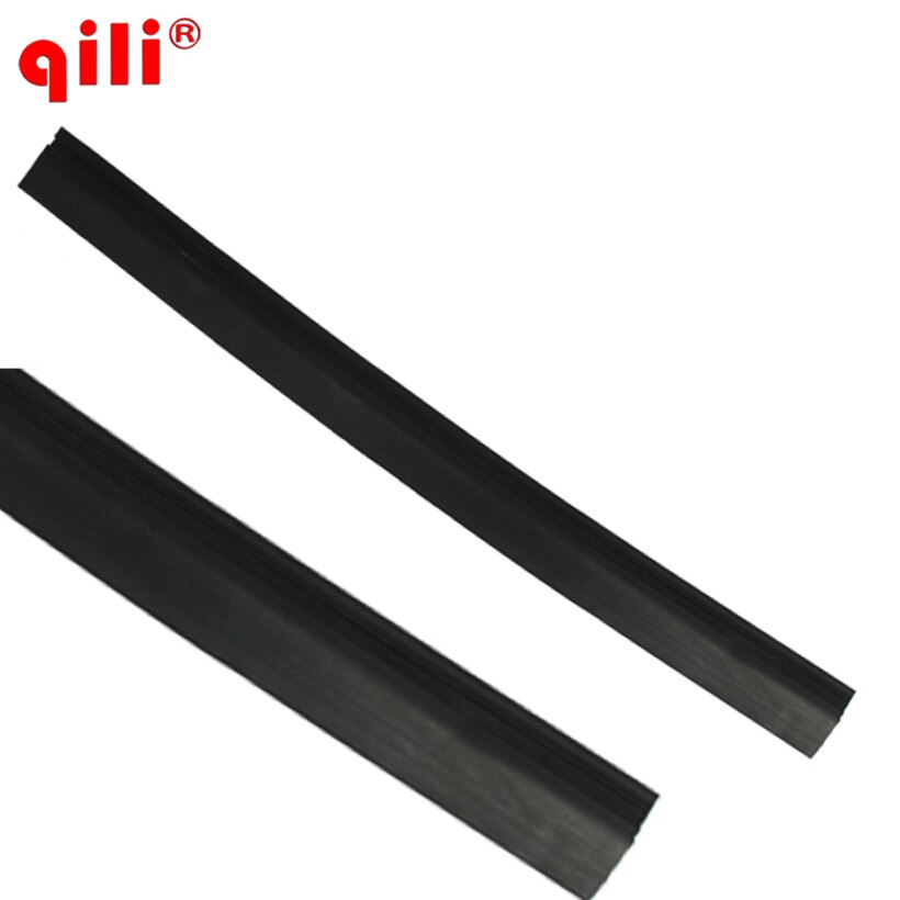 Car Styling Vinyl Film Strip tape Sticker Moulding Trim Strip Car Door Scratch Protector Edge Guard Cover Crash Rubber Strip