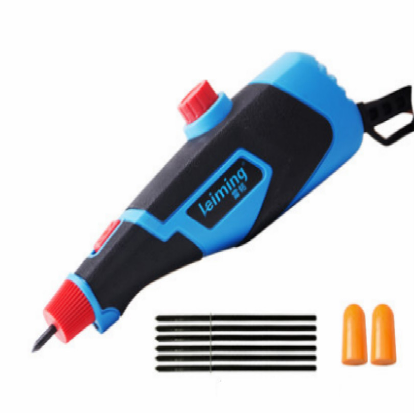 220v Einstellen geschwindigkeit metall gravur maschine edelstahl metall stecher: Orange