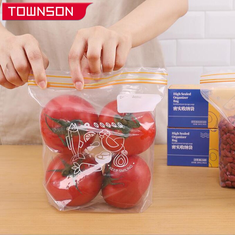 Food preservation bag produce bags Food packaging bag Vegetable fruit sealed bag Kitchen accessories food storage bags