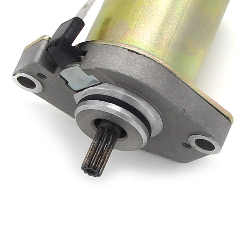 Motor eléctrico Motor de arranque 12V para Yamaha 5BM-81800-01 3KJ-81800-01 3YJ-81800-01 4CU-H1800-00 4CU-H1800-01 4CU-H1800-10 TZM50