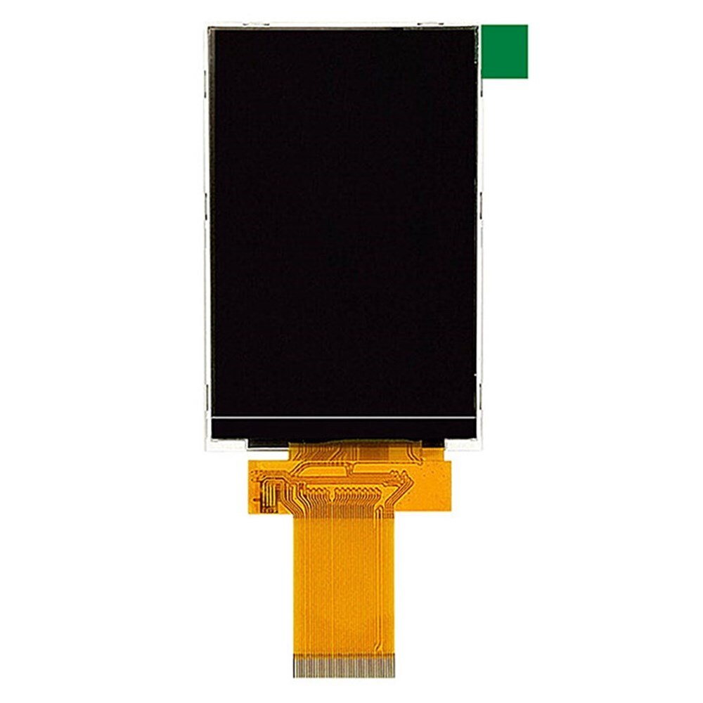 Pantalla LCD TFT de 3,5 pulgadas ILI9486 ILI9488 ST7796S, tres opciones de accionamiento, puerto Serial, paralelo, 40 Pines, con táctil/sin contacto: 9488 Without touch