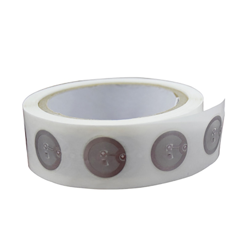 UID wymienne naklejki mokre wkładki zawieszki RFID blok 0 wielokrotnego zapisu 13.56Mhz karty zbliżeniowe klucz zapisywalny kopiuj klon