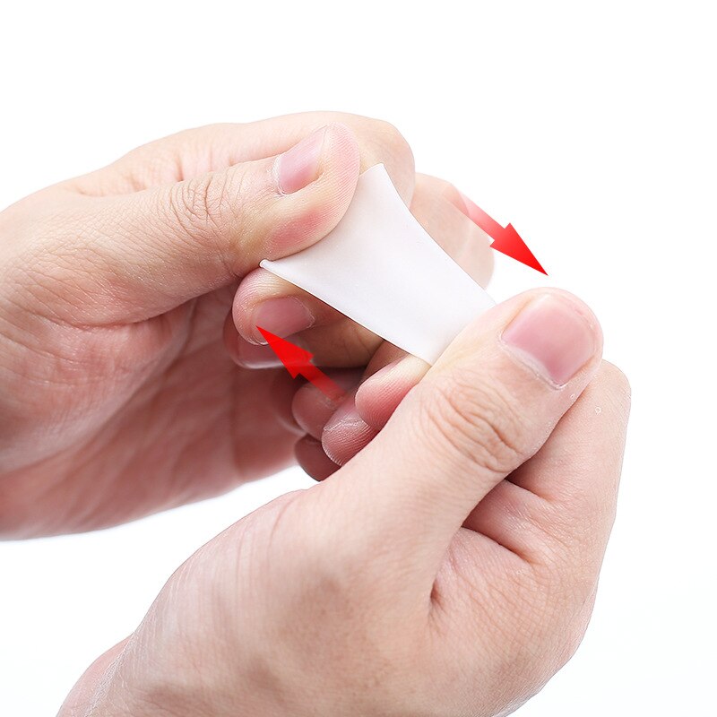 1 pc Guitar String Finger Guard Fingertip Protector Silicone Left Hand Finger Protection Press Guitar Parts Accessories S/M/L