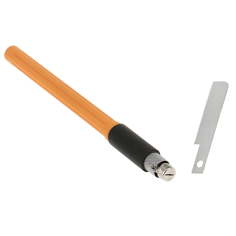 1 Piece Mini Hand Saw Model Craft DIY Razor Saw Tool Multifunction Craft Tools