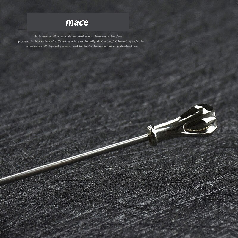 Bar cocktail decorations cocktail pins fruit cocktail stick cocktail stick: 05