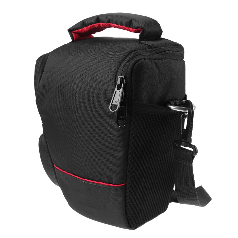 Bolsa de cámara DSLR, funda para Canon EOS 4000D M50 M6 200D 1300D 1200D 1500D 77D 800D 80D D3400 D5300 760D 750D 700D 600D 550D