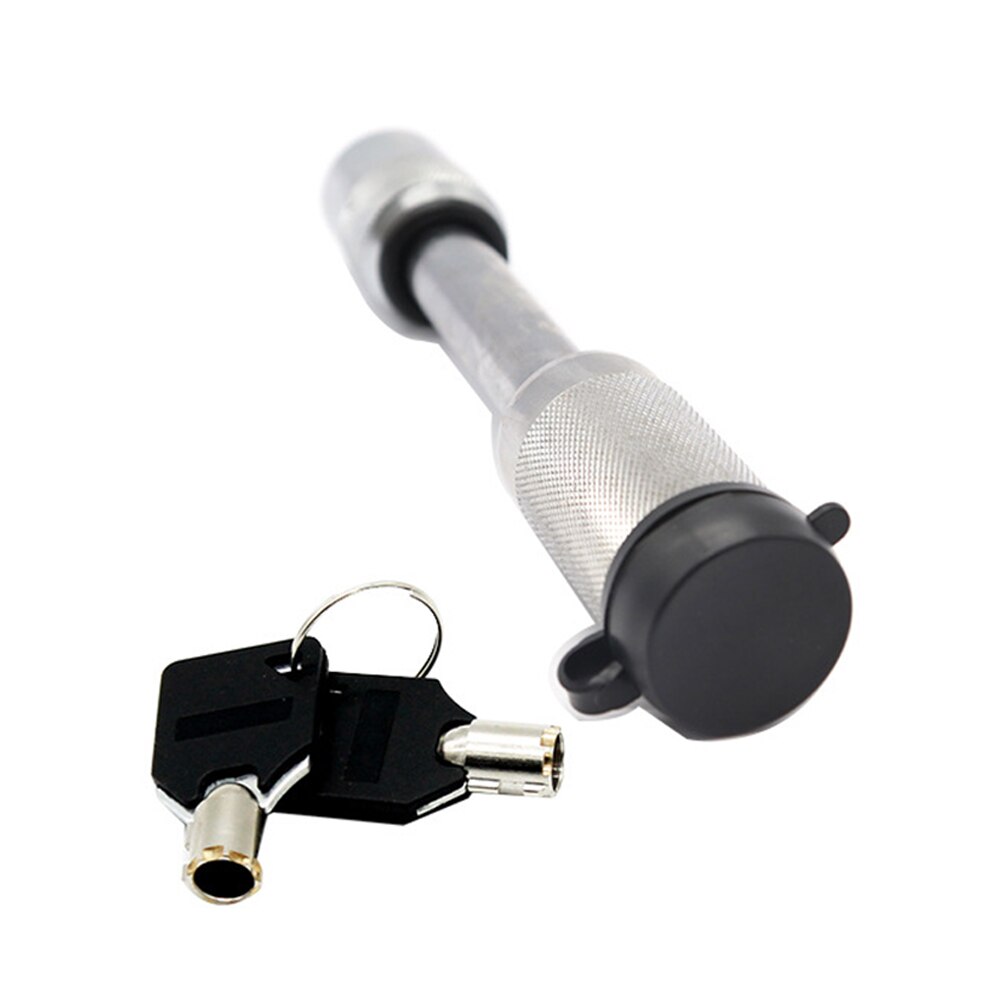 Trailer Hitch Pin Locking Steel Chrome Plated Pin Tow Hitch Receiver Lock Trailer Automobile Boat Accessories