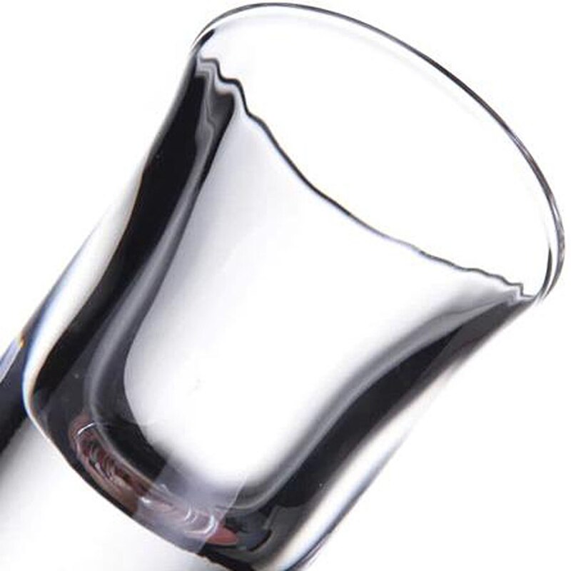 Gobelet en Verre à fond épais, Verre à Cocktail, verres à whisky, Bar à manger, maison