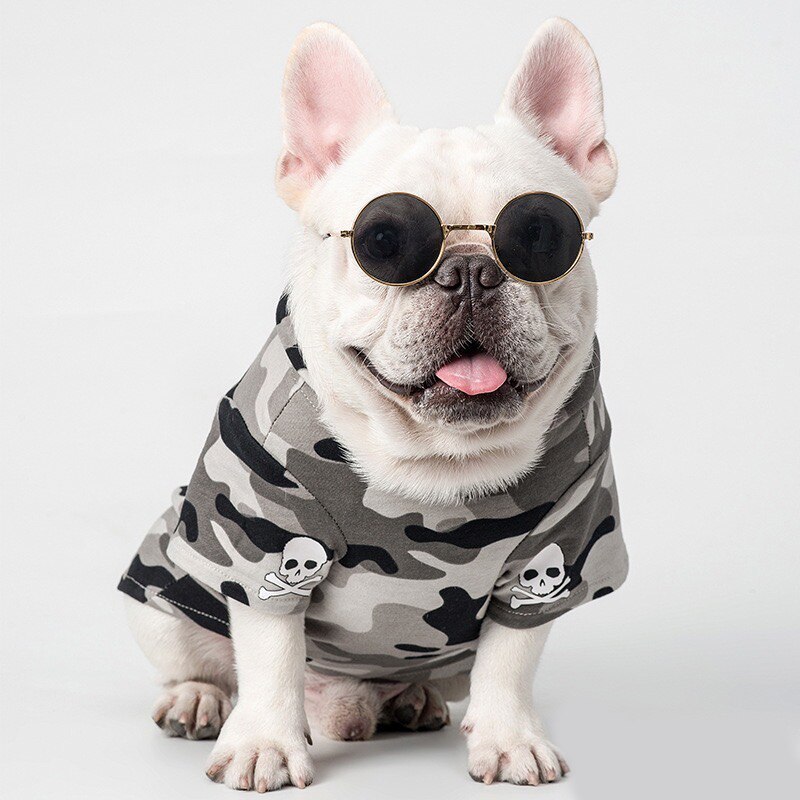 Hond Kleding Hond Kostuum Huisdier Kleding Chihuahua Hond Hoodie Yorkshire Terrier Franse Bulldog Kat Kleding Honden Kleding Bulldog