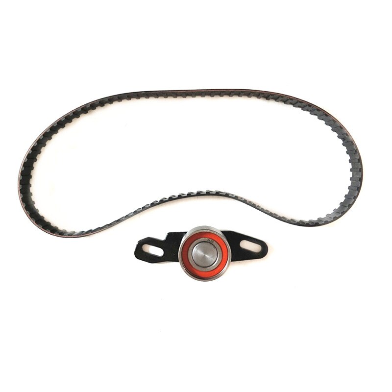 Belt Tensioner and Timing Belt 88 Teeth for DFSK Dongfeng Sokon Engine EQ465i.1000053 Spare Part