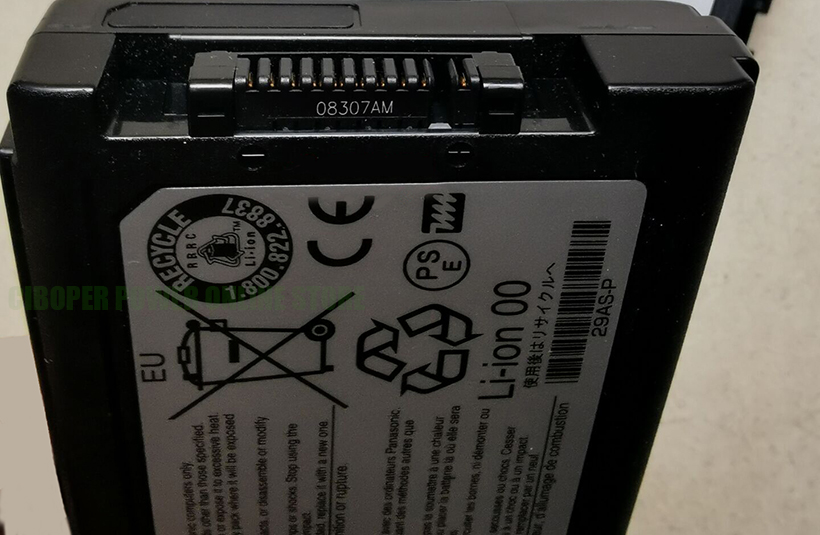 Cp Echte Laptop Batterij CF-VZSU29 VZSU29U VZSU29A VZSU29AU CF-VZSU29AS 11.1V/84Wh Voor Toughbook -51 -52 CF-29 CF-51 CF-52