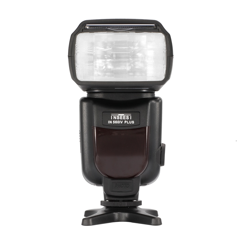INSEESI IN560IV PLUS Camera Flash Speedlite For Canon Nikon Pentax Sony A58 A6000 A3000 A7s A7 A6300 A7r A7r II DSLR Camera