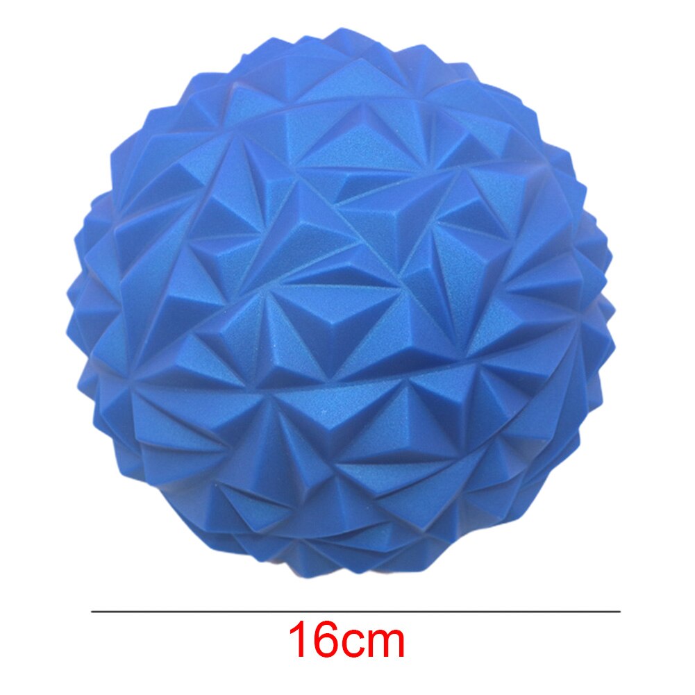Yoga Ball Sensory Integration Outdoor Indoor Balance PVC Games Training Hemisphere Toy Fitness Foot Stepping Stone Spiky Massage