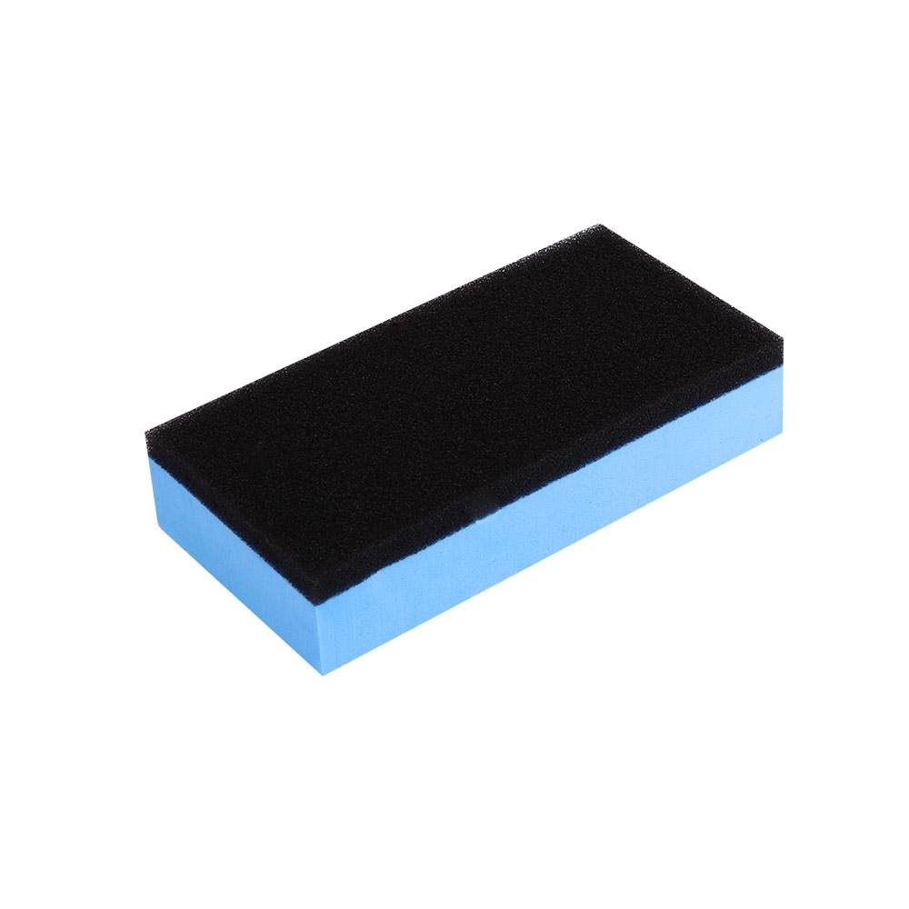 10*5*2cm Car Washing Sponge for Glass Ceramic Coating Applicator Car Paint Care Repair Sponge