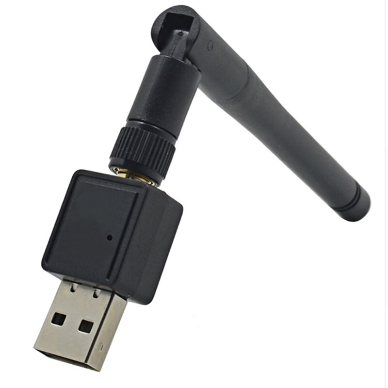 2.4Ghz 150Mbps Wireless USB WiFi Network Adapter w/Antenna 802.11AC