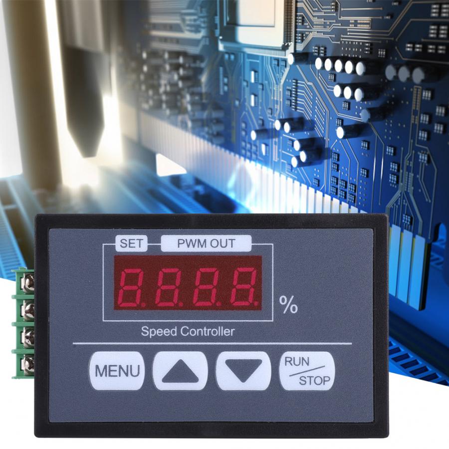 PWM Regulator Button Type Motor Current Regulation... – Vicedeal