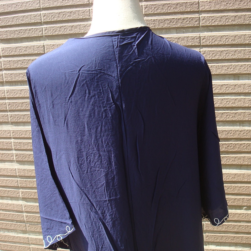 Embroider Cotton Beach Dress Women Cover ups Swimwear Pareo Beach Vestidos de Playa Bathing suit cover ups Tunic