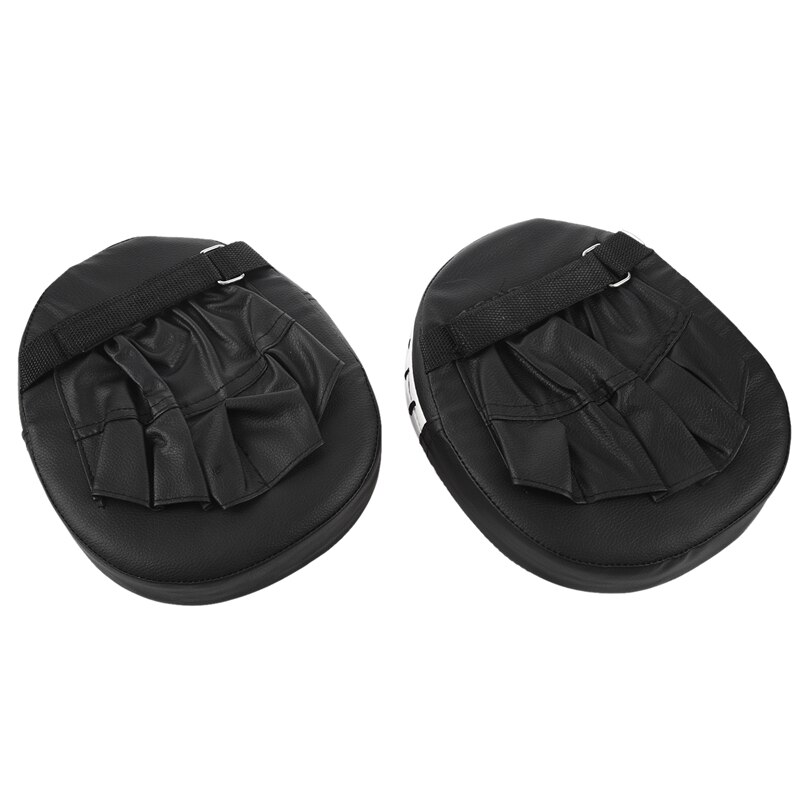 Guanti Kickboxing Pelle Mytra Fusion Focus Pads - Guantoni Da Allenamento Per Boxe E Kickboxing, Coppia Colpitori Palle Boxe Professionale - Foto 6