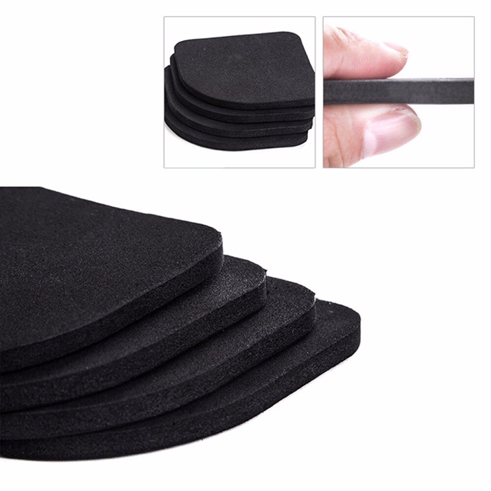 4 pcs Multifunctional Anti Vibration Mat For Refrigerator Washing Machine Pads