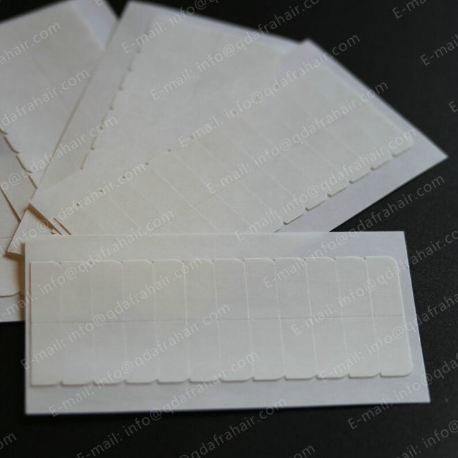 Extensions De Cheveux Humains REMY Russe - Ruban Adhésif (Tape-In) - Lot 60 Pièces = 150g