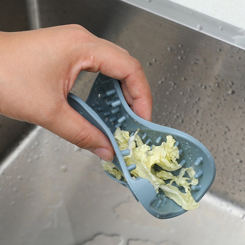 Nieuw 6 stuks doucheafvoer haarvanger badstop afdekking afvoerbeschermer tpr gootsteen afvoerzeef rioolfilters